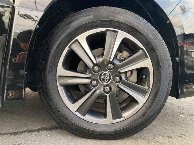 ヴォクシー ＺＳ　フルセグ　メモリーナビ　バックカメラ　衝突被害軽減システム　ＥＴＣ　ドラレコ　乗車定員７人　３列シート　ワンオーナー　記録簿　アイドリングストップ（18枚目）