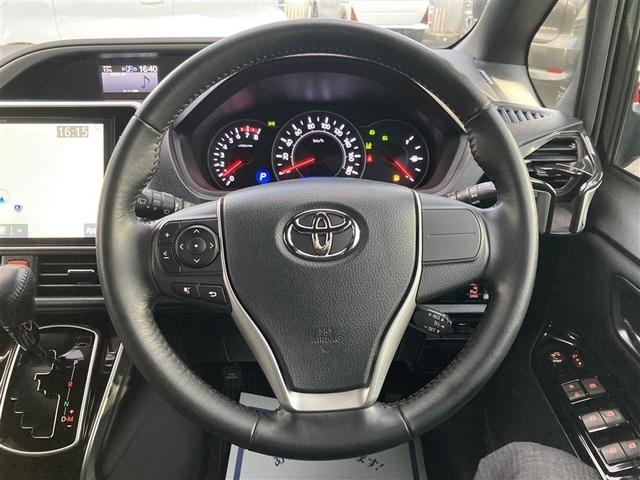 ヴォクシー ＺＳ　フルセグ　メモリーナビ　バックカメラ　衝突被害軽減システム　ＥＴＣ　ドラレコ　乗車定員７人　３列シート　ワンオーナー　記録簿　アイドリングストップ（25枚目）