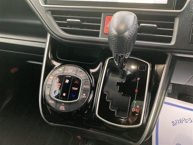 ヴォクシー ＺＳ　フルセグ　メモリーナビ　バックカメラ　衝突被害軽減システム　ＥＴＣ　ドラレコ　乗車定員７人　３列シート　ワンオーナー　記録簿　アイドリングストップ（28枚目）