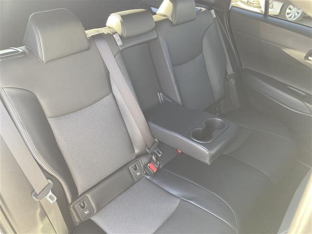 カローラクロス ハイブリッド　Ｚ　サンルーフ　衝突被害軽減システム　記録簿（23枚目）