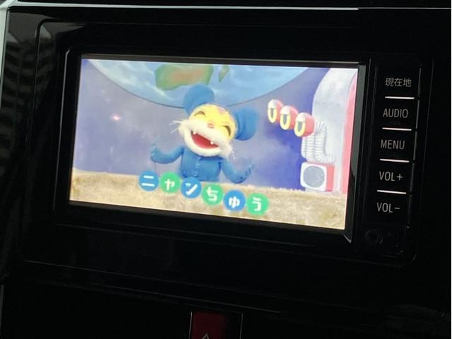 タンク カスタムG S ブレーキサポート 両側自動ドア キーレス LED ナビTV スマートキープッシュスタート ワンセグテレビ アルミホイール メモリナビ オートクルーズコントロール ウォークスルー オートエアコン ABS(7枚目)