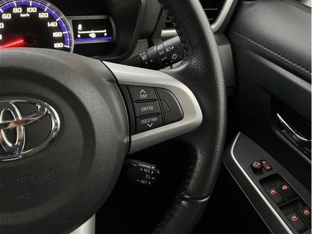 タンク カスタムG S ブレーキサポート 両側自動ドア キーレス LED ナビTV スマートキープッシュスタート ワンセグテレビ アルミホイール メモリナビ オートクルーズコントロール ウォークスルー オートエアコン ABS(11枚目)