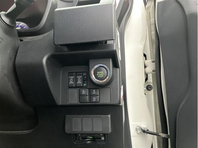 タンク カスタムG S ブレーキサポート 両側自動ドア キーレス LED ナビTV スマートキープッシュスタート ワンセグテレビ アルミホイール メモリナビ オートクルーズコントロール ウォークスルー オートエアコン ABS(12枚目)