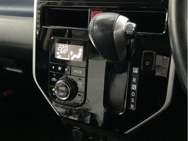 タンク カスタムG S ブレーキサポート 両側自動ドア キーレス LED ナビTV スマートキープッシュスタート ワンセグテレビ アルミホイール メモリナビ オートクルーズコントロール ウォークスルー オートエアコン ABS(13枚目)