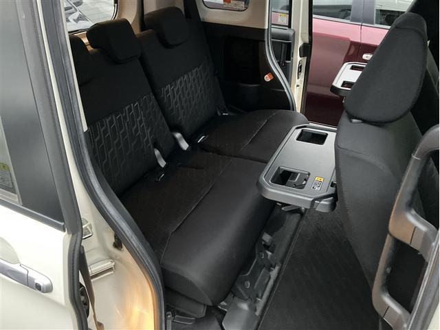 タンク カスタムG S ブレーキサポート 両側自動ドア キーレス LED ナビTV スマートキープッシュスタート ワンセグテレビ アルミホイール メモリナビ オートクルーズコントロール ウォークスルー オートエアコン ABS(18枚目)