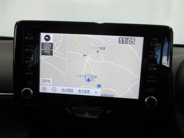 ヤリスクロス ハイブリッドZ アルミホイル LEDライト リアカメラ パワステ オートエアコン サイドエアバック エアバッグ パワーウィンドウ ABS 緊急ブレーキ 運転席助手席エアバッグ(5枚目)