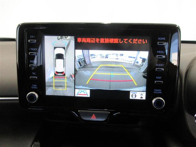 ヤリスクロス ハイブリッドZ アルミホイル LEDライト リアカメラ パワステ オートエアコン サイドエアバック エアバッグ パワーウィンドウ ABS 緊急ブレーキ 運転席助手席エアバッグ(6枚目)