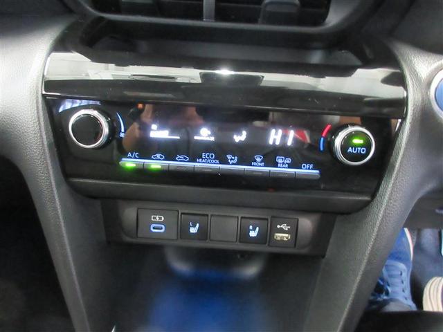 ヤリスクロス ハイブリッドZ アルミホイル LEDライト リアカメラ パワステ オートエアコン サイドエアバック エアバッグ パワーウィンドウ ABS 緊急ブレーキ 運転席助手席エアバッグ(8枚目)