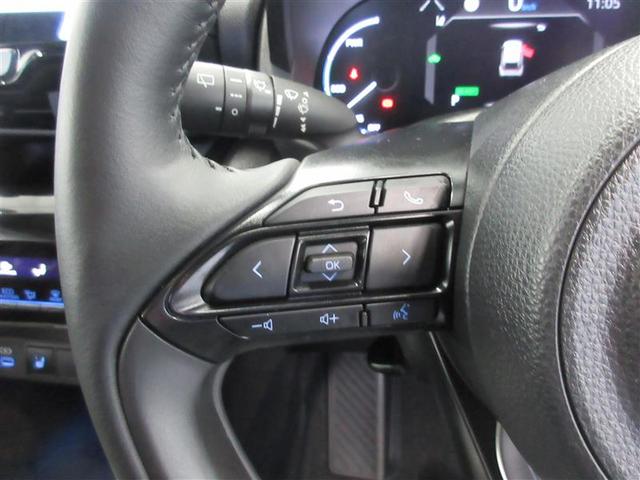 ヤリスクロス ハイブリッドZ アルミホイル LEDライト リアカメラ パワステ オートエアコン サイドエアバック エアバッグ パワーウィンドウ ABS 緊急ブレーキ 運転席助手席エアバッグ(9枚目)