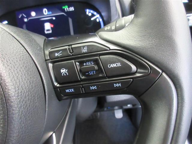 ヤリスクロス ハイブリッドZ アルミホイル LEDライト リアカメラ パワステ オートエアコン サイドエアバック エアバッグ パワーウィンドウ ABS 緊急ブレーキ 運転席助手席エアバッグ(10枚目)