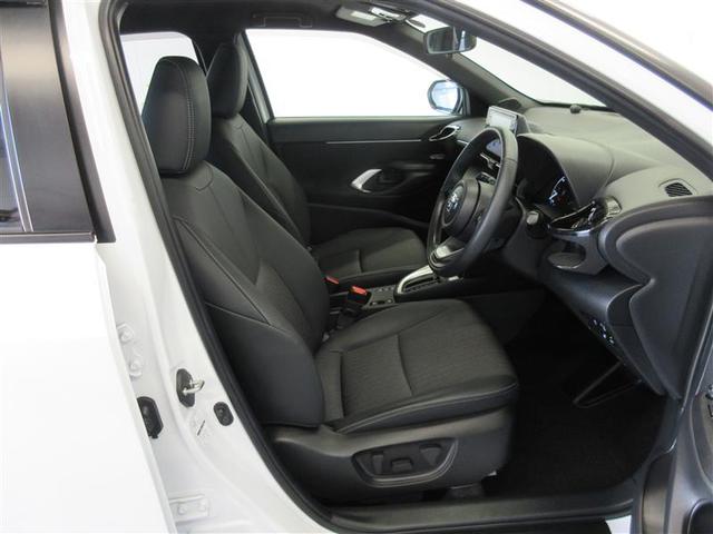 ヤリスクロス ハイブリッドZ アルミホイル LEDライト リアカメラ パワステ オートエアコン サイドエアバック エアバッグ パワーウィンドウ ABS 緊急ブレーキ 運転席助手席エアバッグ(12枚目)