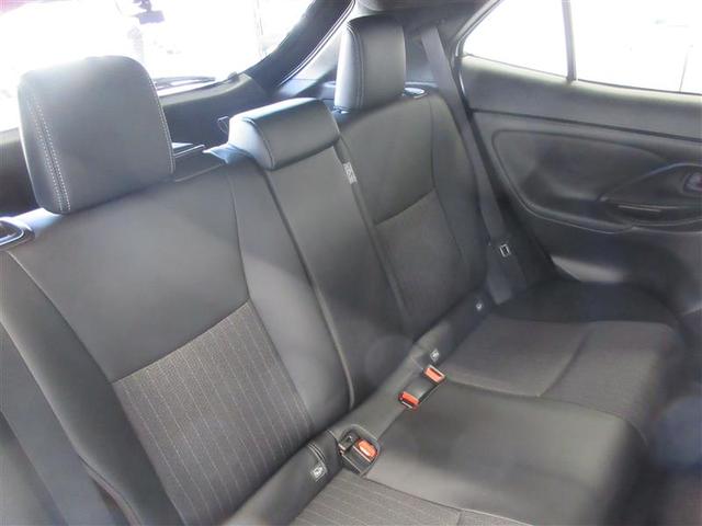 ヤリスクロス ハイブリッドZ アルミホイル LEDライト リアカメラ パワステ オートエアコン サイドエアバック エアバッグ パワーウィンドウ ABS 緊急ブレーキ 運転席助手席エアバッグ(14枚目)