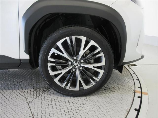 ヤリスクロス ハイブリッドZ アルミホイル LEDライト リアカメラ パワステ オートエアコン サイドエアバック エアバッグ パワーウィンドウ ABS 緊急ブレーキ 運転席助手席エアバッグ(20枚目)