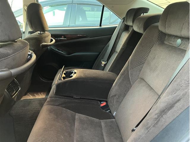 クラウン ロイヤルサルーン Navi LEDヘットライト AC メモリナビ パワーウィンドウ パワーステアリング アルミホイール サイドエアバッグ ABS エアバッグ バックビューモニター Wエアバック(18枚目)