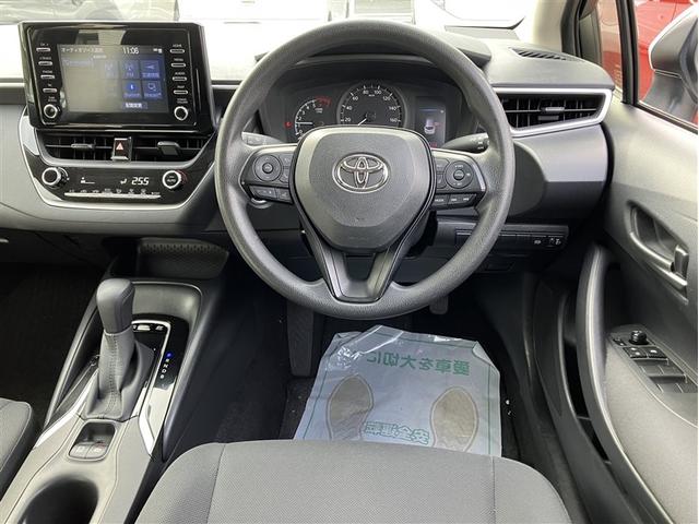 カローラツーリング ハイブリッド G-X 衝突軽減ブレーキ 横滑り防止 盗難防止システム Bカメ Wエアバック サイドエアバッグ クルコン LEDヘッドライト エアバッグ オートエアコン キーレス ABS スマートキー&プッシュスタート(6枚目)