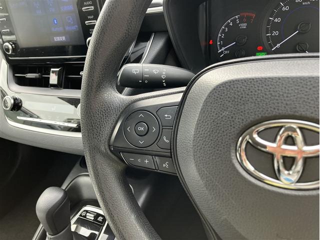 カローラツーリング ハイブリッド G-X 衝突軽減ブレーキ 横滑り防止 盗難防止システム Bカメ Wエアバック サイドエアバッグ クルコン LEDヘッドライト エアバッグ オートエアコン キーレス ABS スマートキー&プッシュスタート(7枚目)