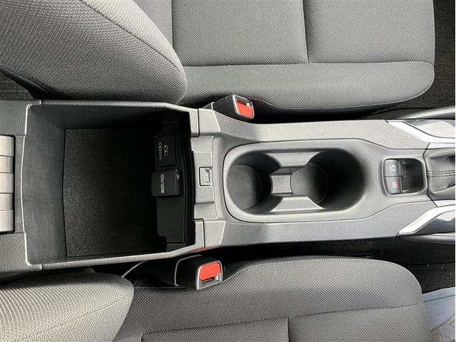 カローラツーリング ハイブリッド G-X 衝突軽減ブレーキ 横滑り防止 盗難防止システム Bカメ Wエアバック サイドエアバッグ クルコン LEDヘッドライト エアバッグ オートエアコン キーレス ABS スマートキー&プッシュスタート(15枚目)