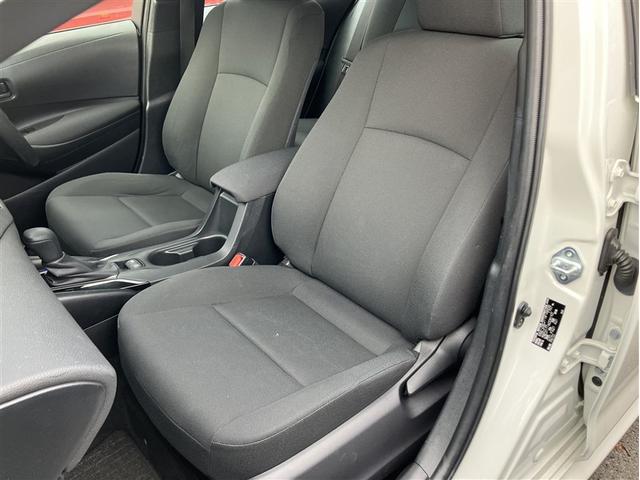 カローラツーリング ハイブリッド G-X 衝突軽減ブレーキ 横滑り防止 盗難防止システム Bカメ Wエアバック サイドエアバッグ クルコン LEDヘッドライト エアバッグ オートエアコン キーレス ABS スマートキー&プッシュスタート(17枚目)