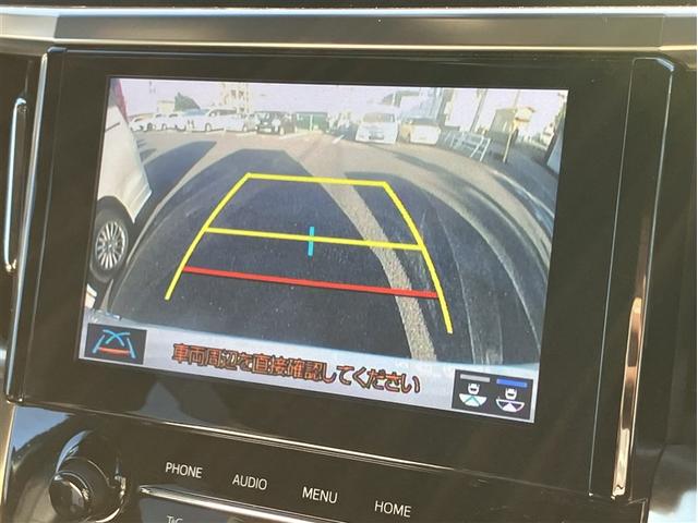 アルファード ２．５Ｓ　タイプゴールドＩＩＩ　ドライブレコーダー　バックカメラ　ナビ　ＴＶ　クリアランスソナー　オートクルーズコントロール　レーンアシスト　衝突被害軽減システム　両側電動スライドドア　オートマチックハイビーム　オートライト（8枚目）