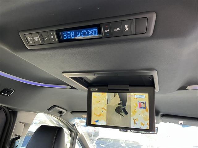 アルファード ２．５Ｓ　タイプゴールドＩＩＩ　ドライブレコーダー　バックカメラ　ナビ　ＴＶ　クリアランスソナー　オートクルーズコントロール　レーンアシスト　衝突被害軽減システム　両側電動スライドドア　オートマチックハイビーム　オートライト（10枚目）