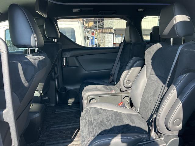 アルファード ２．５Ｓ　タイプゴールドＩＩＩ　ドライブレコーダー　バックカメラ　ナビ　ＴＶ　クリアランスソナー　オートクルーズコントロール　レーンアシスト　衝突被害軽減システム　両側電動スライドドア　オートマチックハイビーム　オートライト（29枚目）