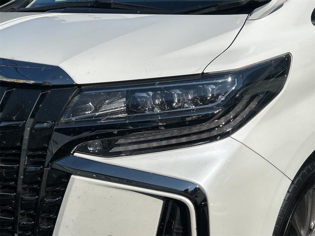 アルファード ２．５Ｓ　タイプゴールドＩＩＩ　ドライブレコーダー　バックカメラ　ナビ　ＴＶ　クリアランスソナー　オートクルーズコントロール　レーンアシスト　衝突被害軽減システム　両側電動スライドドア　オートマチックハイビーム　オートライト（34枚目）