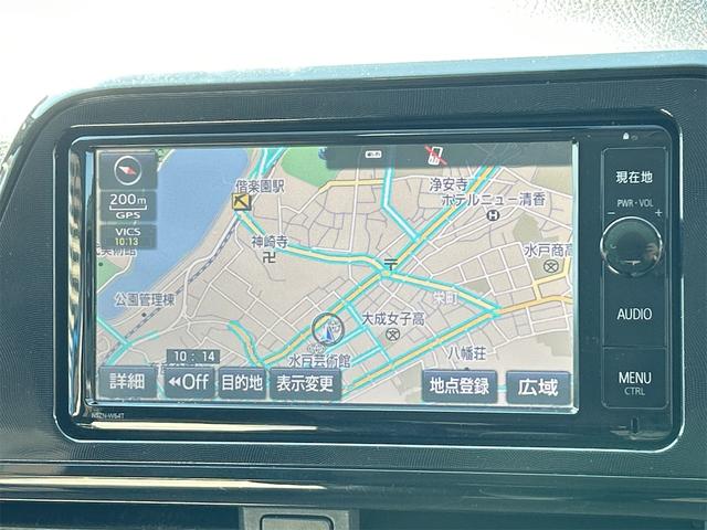 シエンタ ハイブリッドX ETC バックカメラ ナビ TV 両側スライド・片側電動 スマートキー 電動格納ミラー 3列シート フルフラット CVT CD DVD再生 Bluetooth 衝突安全ボディ ABS ESC エアコン(3枚目)