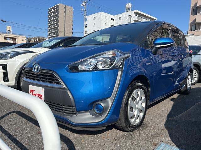 シエンタ ハイブリッドX ETC バックカメラ ナビ TV 両側スライド・片側電動 スマートキー 電動格納ミラー 3列シート フルフラット CVT CD DVD再生 Bluetooth 衝突安全ボディ ABS ESC エアコン(21枚目)