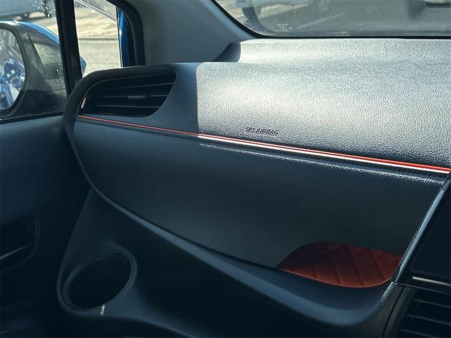 シエンタ ハイブリッドX ETC バックカメラ ナビ TV 両側スライド・片側電動 スマートキー 電動格納ミラー 3列シート フルフラット CVT CD DVD再生 Bluetooth 衝突安全ボディ ABS ESC エアコン(38枚目)