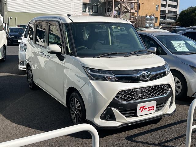 タンク カスタムG ナビ TV 両側電動スライドドア オートクルーズコントロール アルミホイール オートライト LEDヘッドランプ スマートキー アイドリングストップ 電動格納ミラー シートヒーター CVT(13枚目)