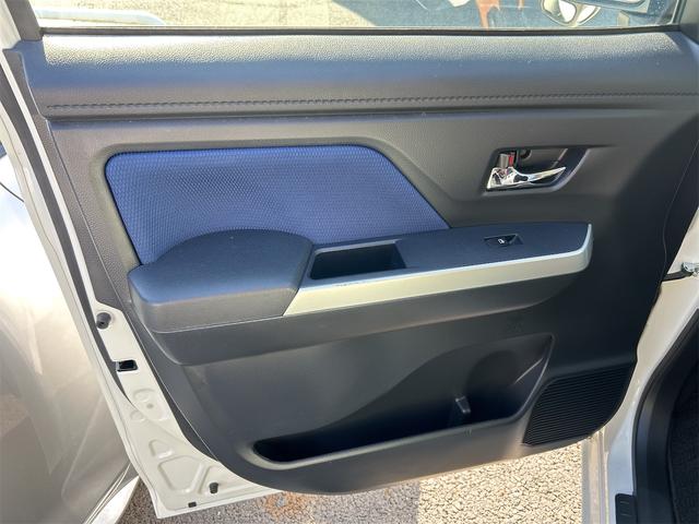 タンク カスタムG ナビ TV 両側電動スライドドア オートクルーズコントロール アルミホイール オートライト LEDヘッドランプ スマートキー アイドリングストップ 電動格納ミラー シートヒーター CVT(25枚目)