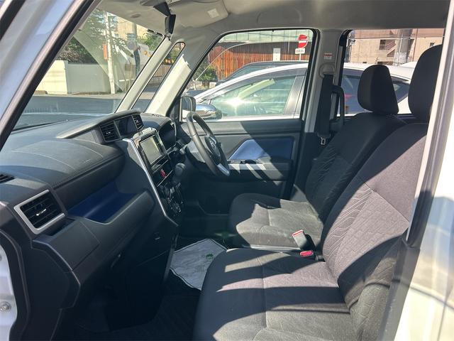 タンク カスタムG ナビ TV 両側電動スライドドア オートクルーズコントロール アルミホイール オートライト LEDヘッドランプ スマートキー アイドリングストップ 電動格納ミラー シートヒーター CVT(26枚目)