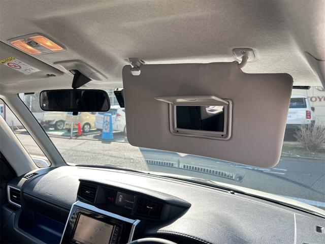 タンク カスタムG ナビ TV 両側電動スライドドア オートクルーズコントロール アルミホイール オートライト LEDヘッドランプ スマートキー アイドリングストップ 電動格納ミラー シートヒーター CVT(39枚目)