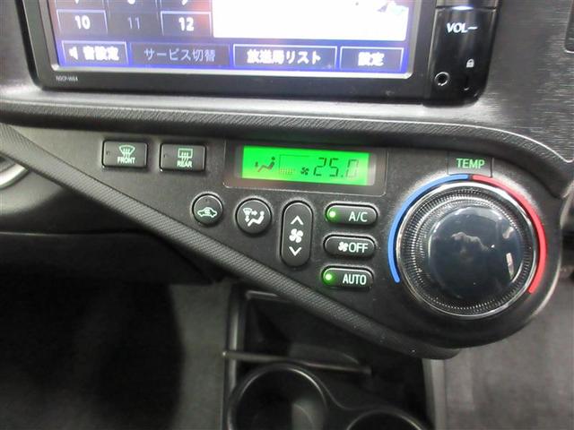 アクア G ETC バックカメラ ナビ TV スマートキー アイドリングストップ 電動格納ミラー CVT 衝突安全ボディ ABS ESC CD DVD再生 ミュージックプレイヤー接続可 Bluetooth(8枚目)