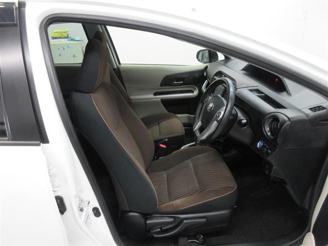 アクア G ETC バックカメラ ナビ TV スマートキー アイドリングストップ 電動格納ミラー CVT 衝突安全ボディ ABS ESC CD DVD再生 ミュージックプレイヤー接続可 Bluetooth(14枚目)