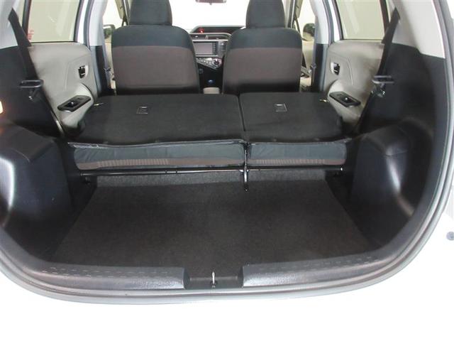 アクア G ETC バックカメラ ナビ TV スマートキー アイドリングストップ 電動格納ミラー CVT 衝突安全ボディ ABS ESC CD DVD再生 ミュージックプレイヤー接続可 Bluetooth(18枚目)