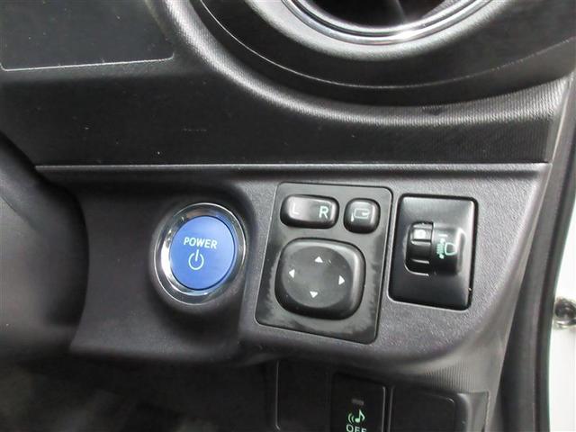 アクア G ETC バックカメラ ナビ TV スマートキー アイドリングストップ 電動格納ミラー CVT 衝突安全ボディ ABS ESC CD DVD再生 ミュージックプレイヤー接続可 Bluetooth(21枚目)