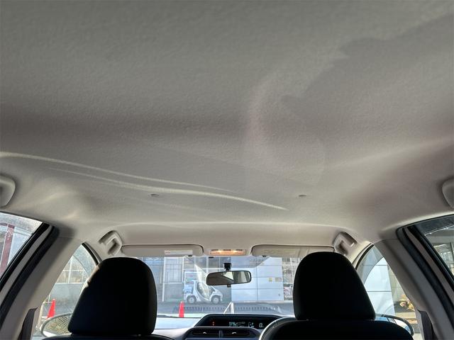 アクア G ETC バックカメラ ナビ TV スマートキー アイドリングストップ 電動格納ミラー CVT 衝突安全ボディ ABS ESC CD DVD再生 ミュージックプレイヤー接続可 Bluetooth(25枚目)