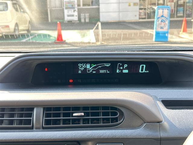 アクア G ETC バックカメラ ナビ TV スマートキー アイドリングストップ 電動格納ミラー CVT 衝突安全ボディ ABS ESC CD DVD再生 ミュージックプレイヤー接続可 Bluetooth(46枚目)