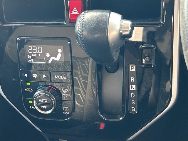 ルーミー カスタムG S ドライブレコーダー ETC バックカメラ TV 両側電動スライドドア オートクルーズコントロール 衝突被害軽減システム アルミホイール オートライト LEDヘッドランプ(6枚目)