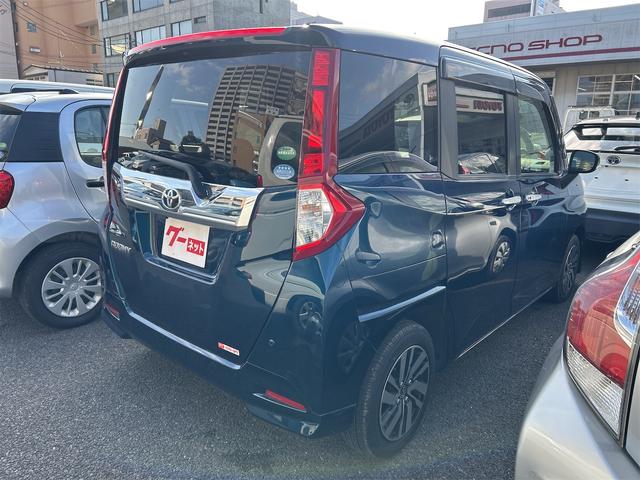 ルーミー カスタムG S ドライブレコーダー ETC バックカメラ TV 両側電動スライドドア オートクルーズコントロール 衝突被害軽減システム アルミホイール オートライト LEDヘッドランプ(13枚目)