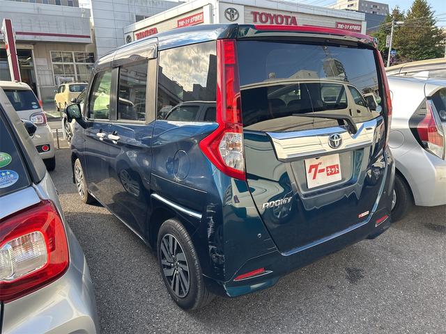 ルーミー カスタムG S ドライブレコーダー ETC バックカメラ TV 両側電動スライドドア オートクルーズコントロール 衝突被害軽減システム アルミホイール オートライト LEDヘッドランプ(14枚目)