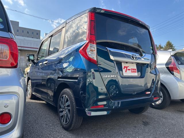 ルーミー カスタムG S ドライブレコーダー ETC バックカメラ TV 両側電動スライドドア オートクルーズコントロール 衝突被害軽減システム アルミホイール オートライト LEDヘッドランプ(15枚目)