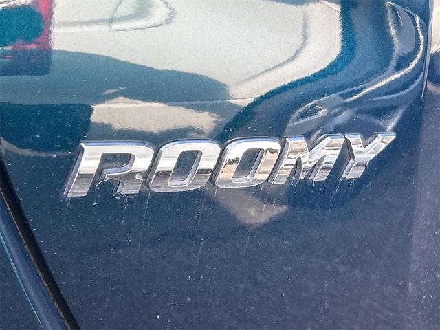 ルーミー カスタムG S ドライブレコーダー ETC バックカメラ TV 両側電動スライドドア オートクルーズコントロール 衝突被害軽減システム アルミホイール オートライト LEDヘッドランプ(21枚目)