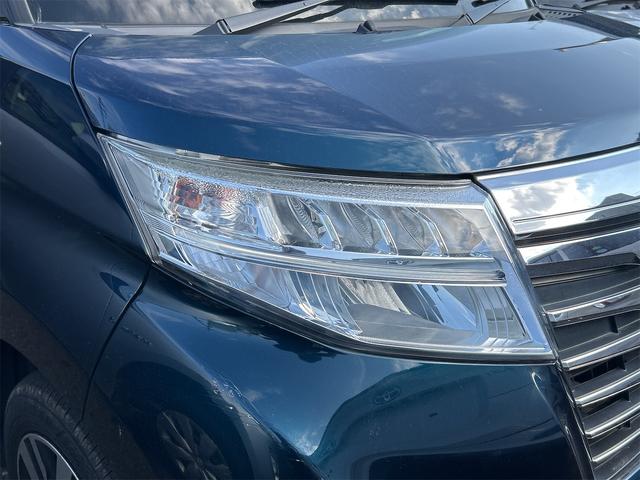 ルーミー カスタムG S ドライブレコーダー ETC バックカメラ TV 両側電動スライドドア オートクルーズコントロール 衝突被害軽減システム アルミホイール オートライト LEDヘッドランプ(30枚目)