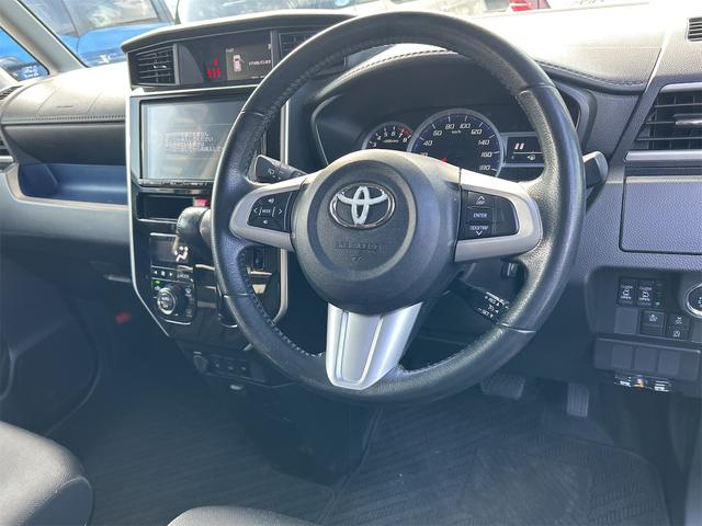 ルーミー カスタムG S ドライブレコーダー ETC バックカメラ TV 両側電動スライドドア オートクルーズコントロール 衝突被害軽減システム アルミホイール オートライト LEDヘッドランプ(32枚目)