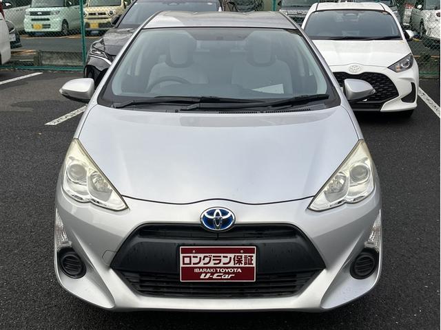 アクア L ドライブレコーダー ETC バックカメラ ナビ キーレスエントリー 電動格納ミラー CVT 衝突安全ボディ ABS ESC CD USB Bluetooth エアコン パワーステアリング(2枚目)