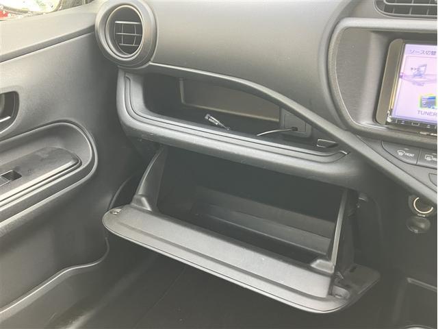 アクア L ドライブレコーダー ETC バックカメラ ナビ キーレスエントリー 電動格納ミラー CVT 衝突安全ボディ ABS ESC CD USB Bluetooth エアコン パワーステアリング(14枚目)