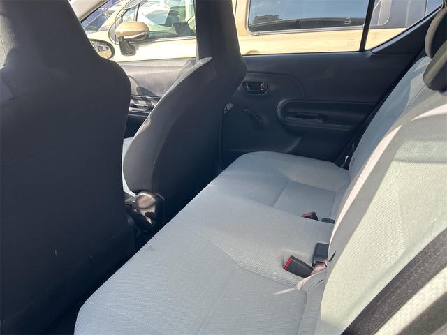 アクア L ドライブレコーダー ETC バックカメラ ナビ キーレスエントリー 電動格納ミラー CVT 衝突安全ボディ ABS ESC CD USB Bluetooth エアコン パワーステアリング(26枚目)