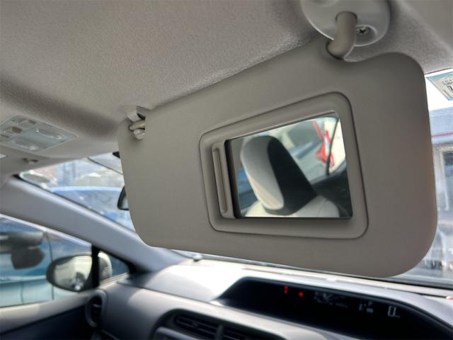 アクア L ドライブレコーダー ETC バックカメラ ナビ キーレスエントリー 電動格納ミラー CVT 衝突安全ボディ ABS ESC CD USB Bluetooth エアコン パワーステアリング(35枚目)